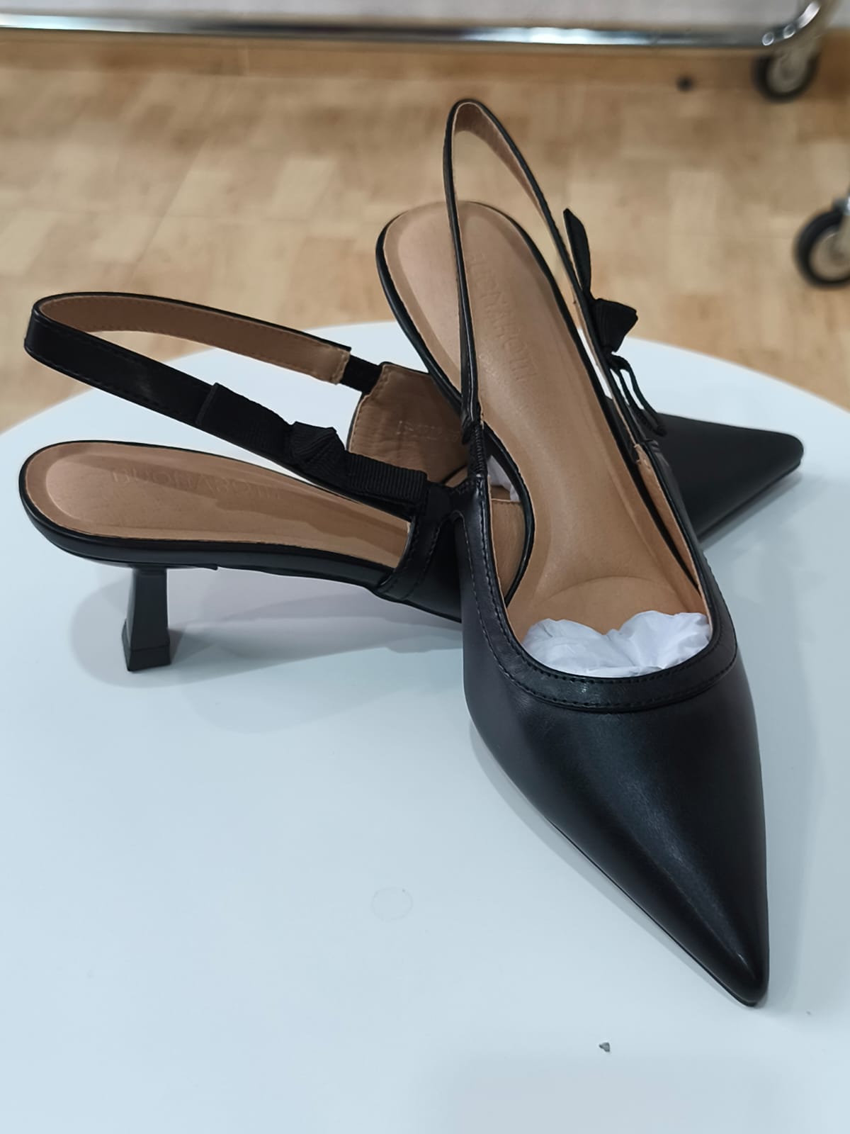 Stiletto