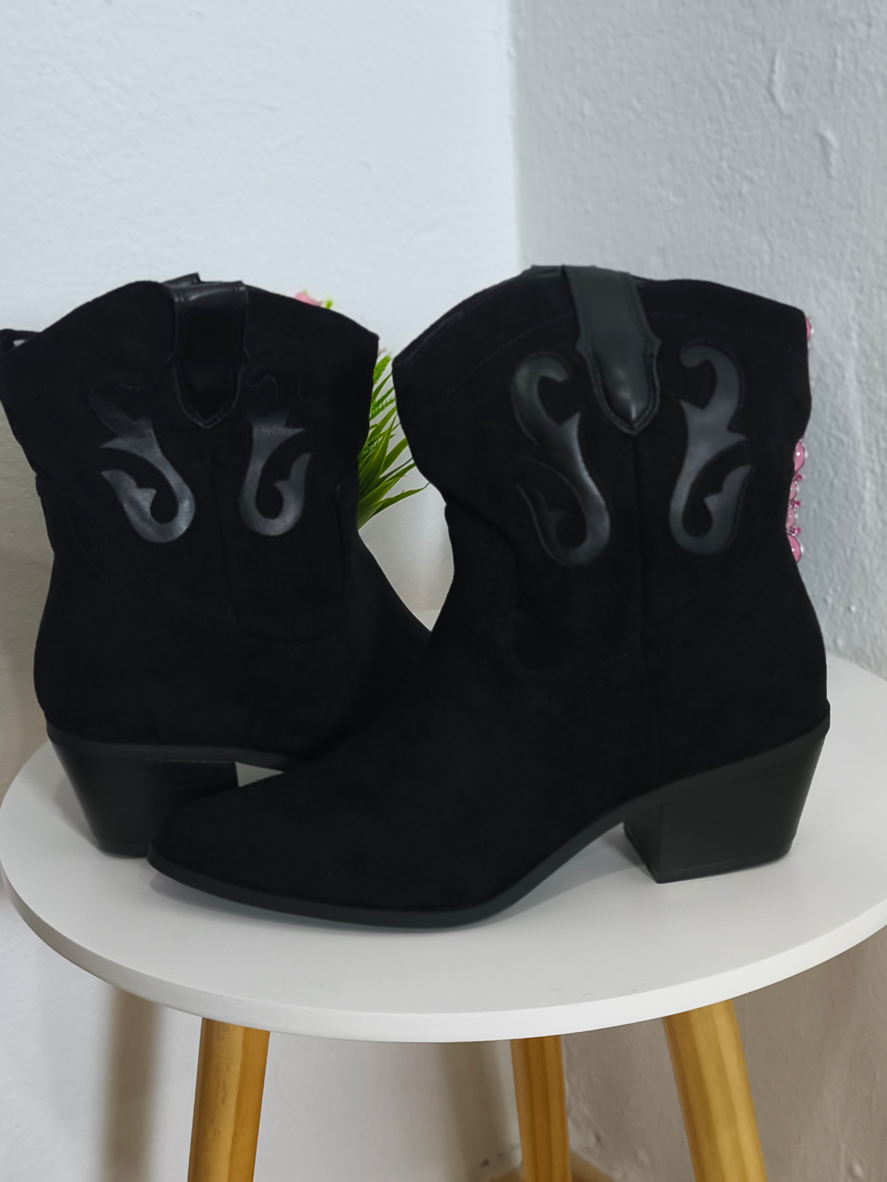 Bota Cowboy
