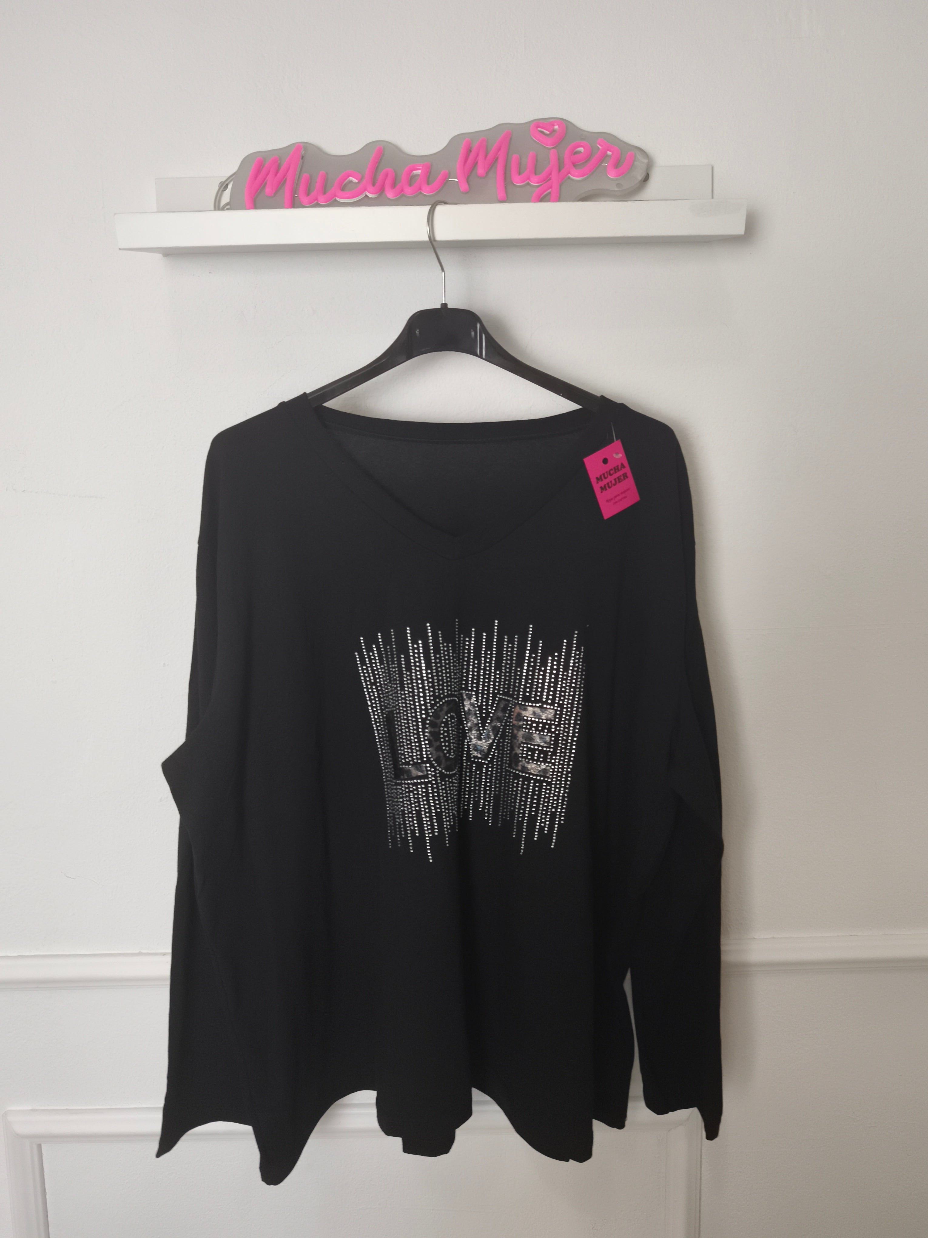 Camiseta Locura
