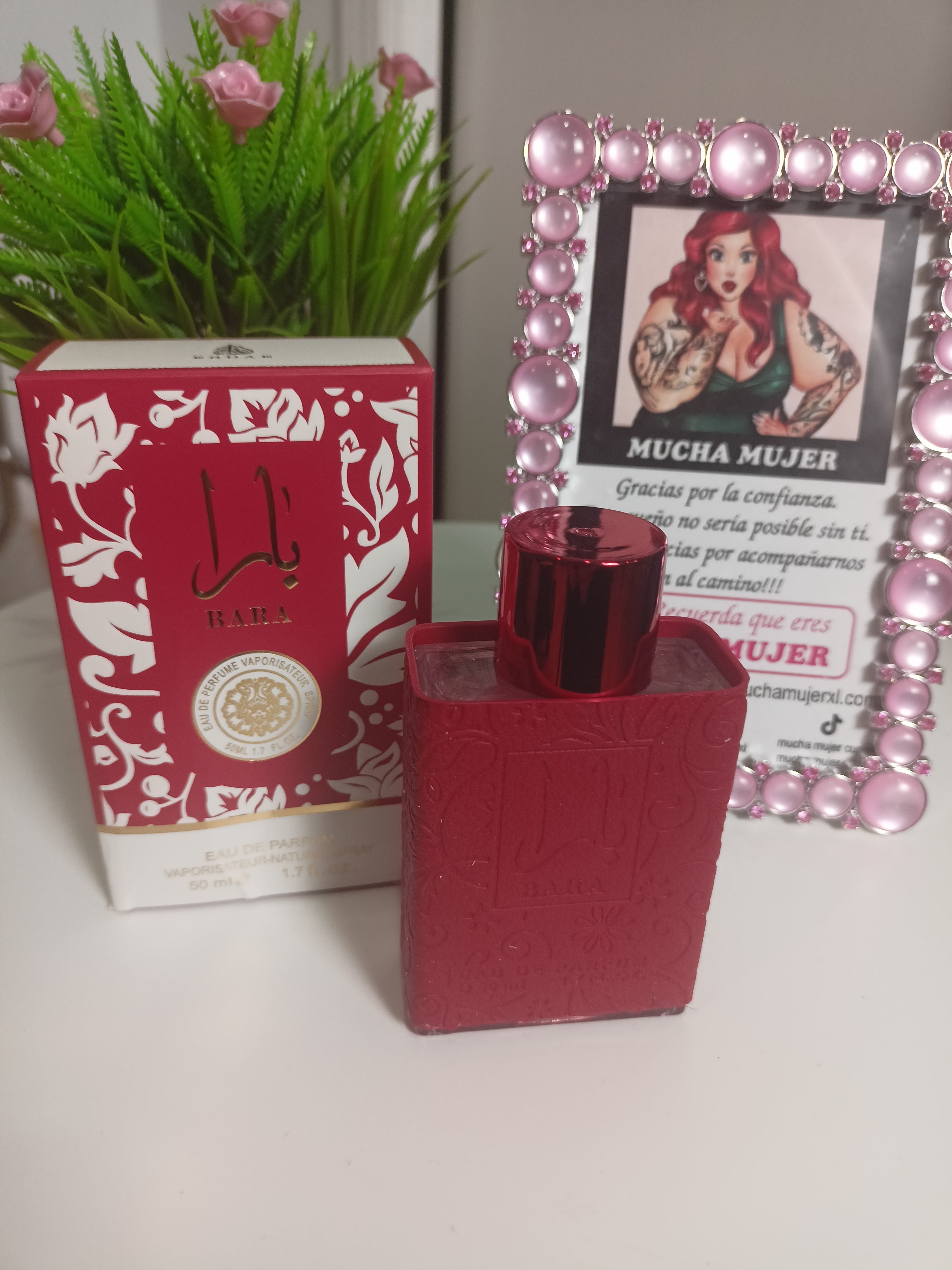 Perfume 50ml Yara Candy