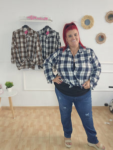 Camisa Cuadros