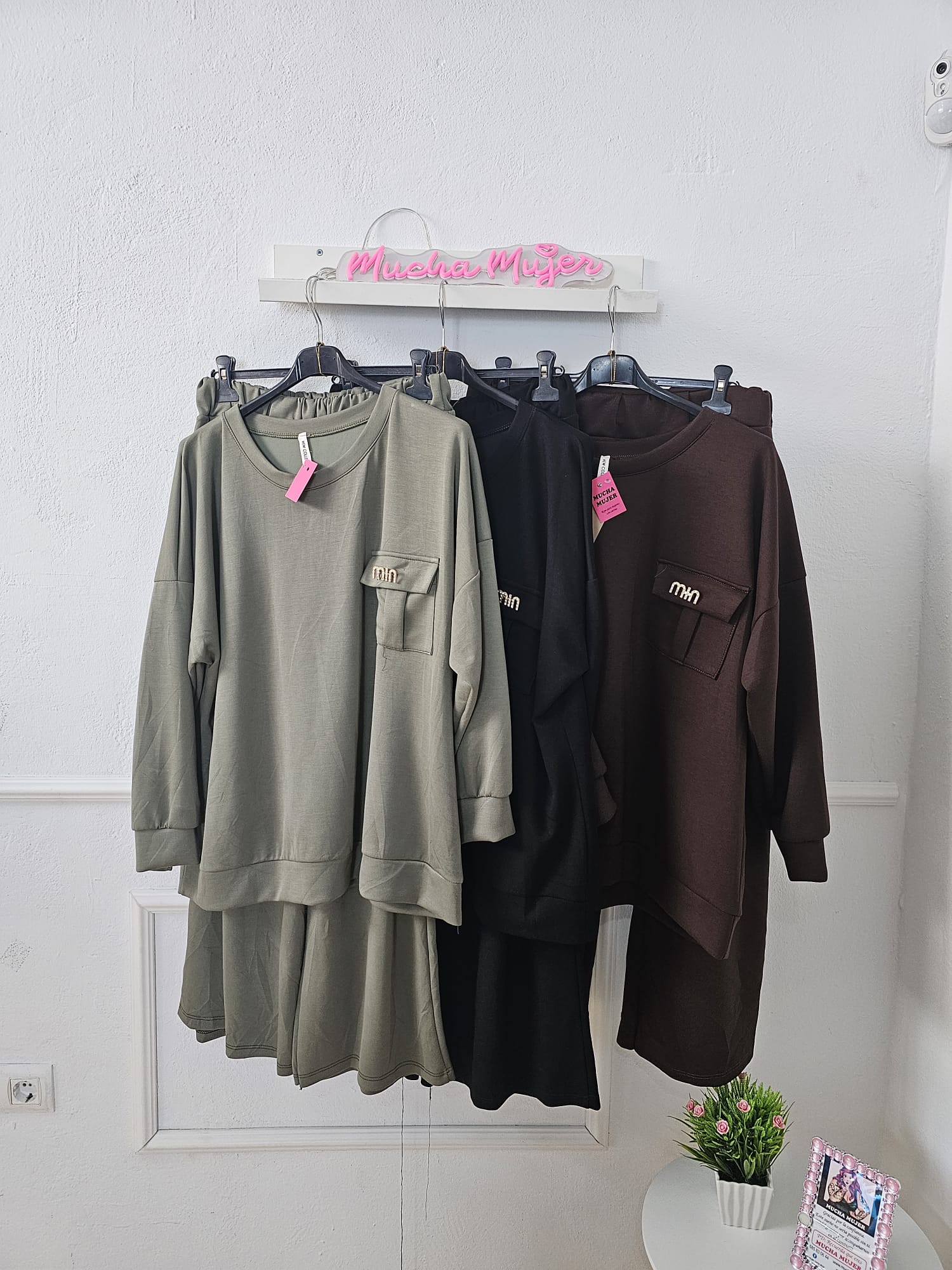 Conjunto Daniela