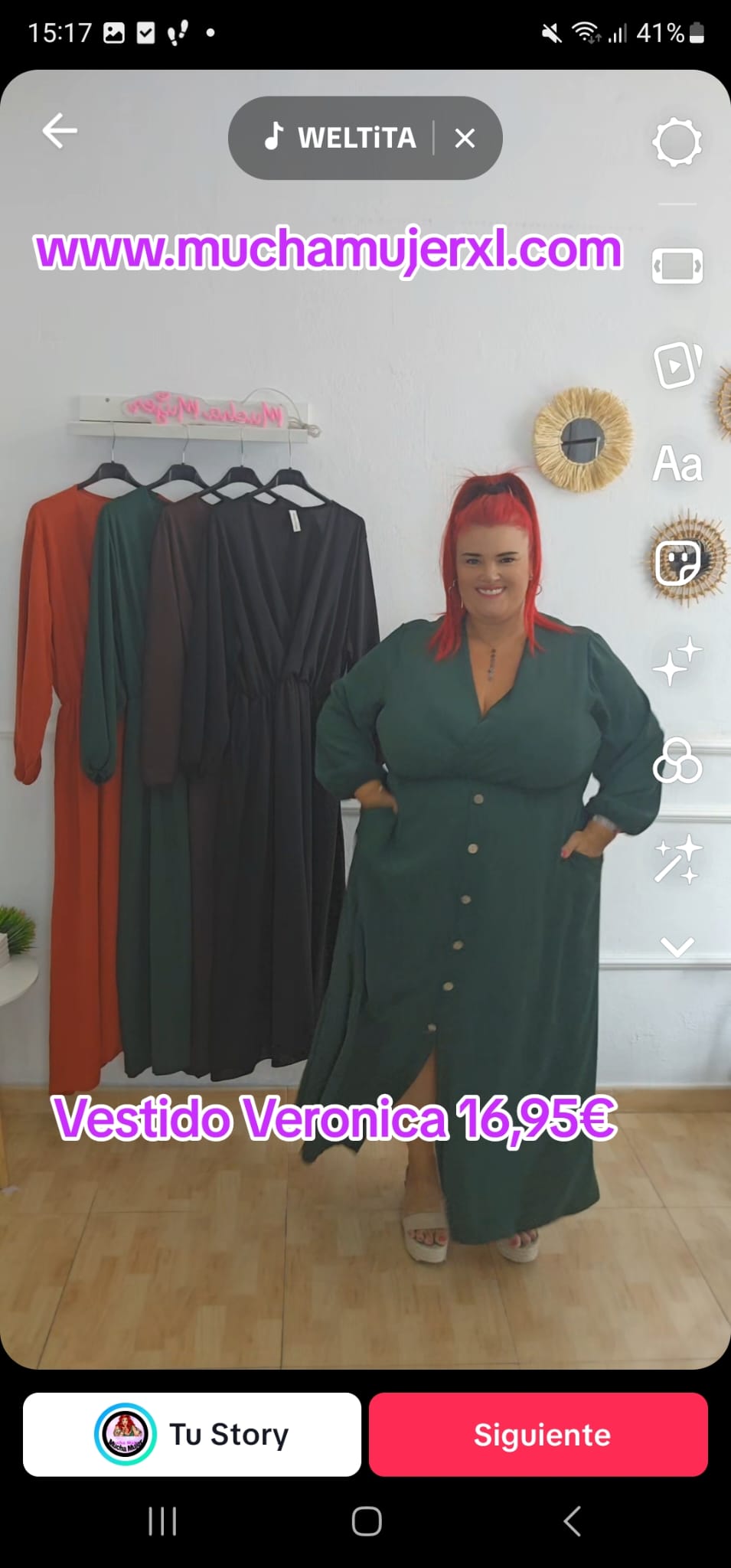 Vestido Veronica