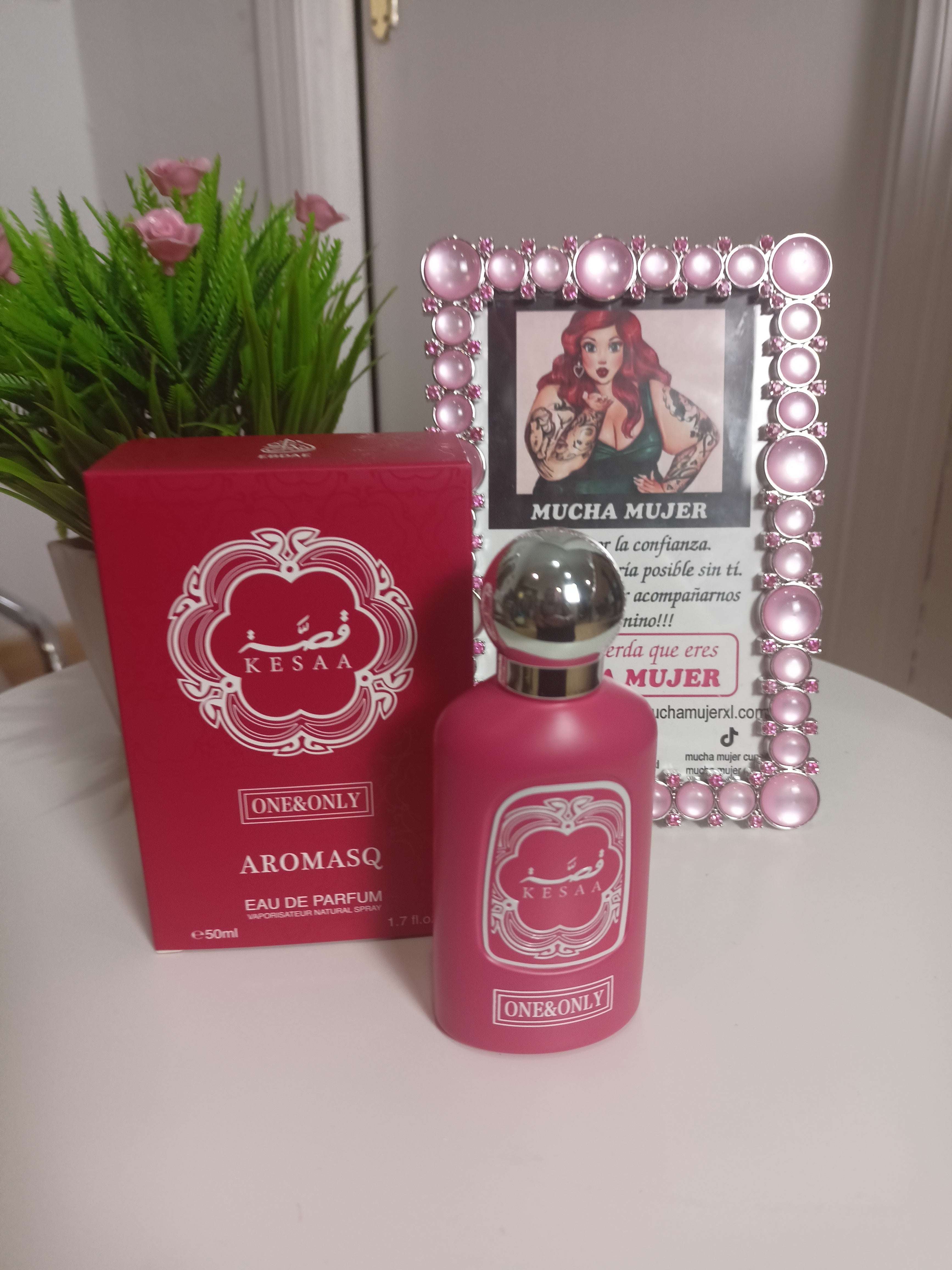 Perfume 50ml One Only