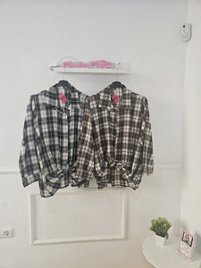 Camisa Cuadros