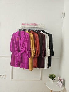 Camisa Nudo