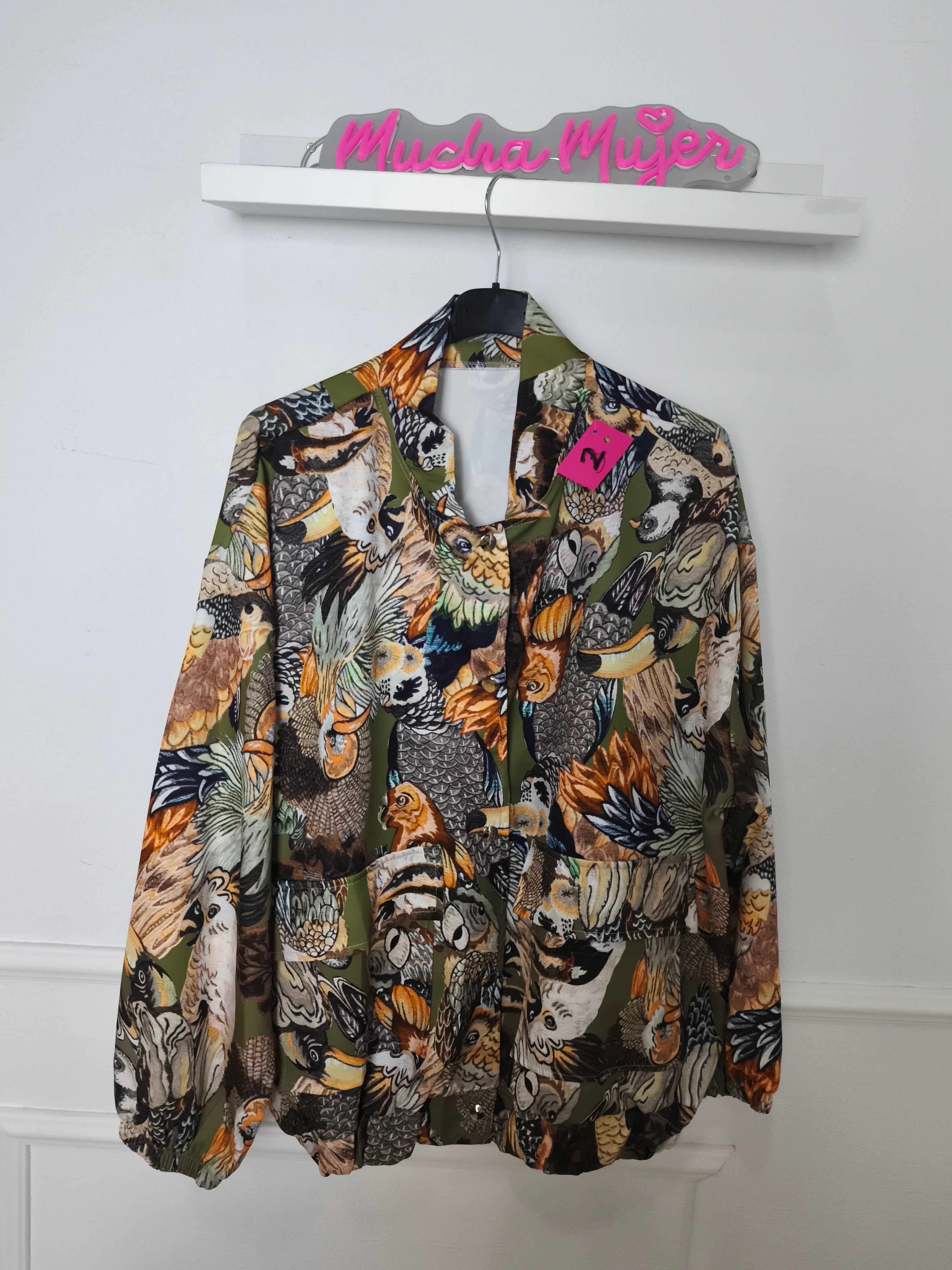 Bomber Atrevida