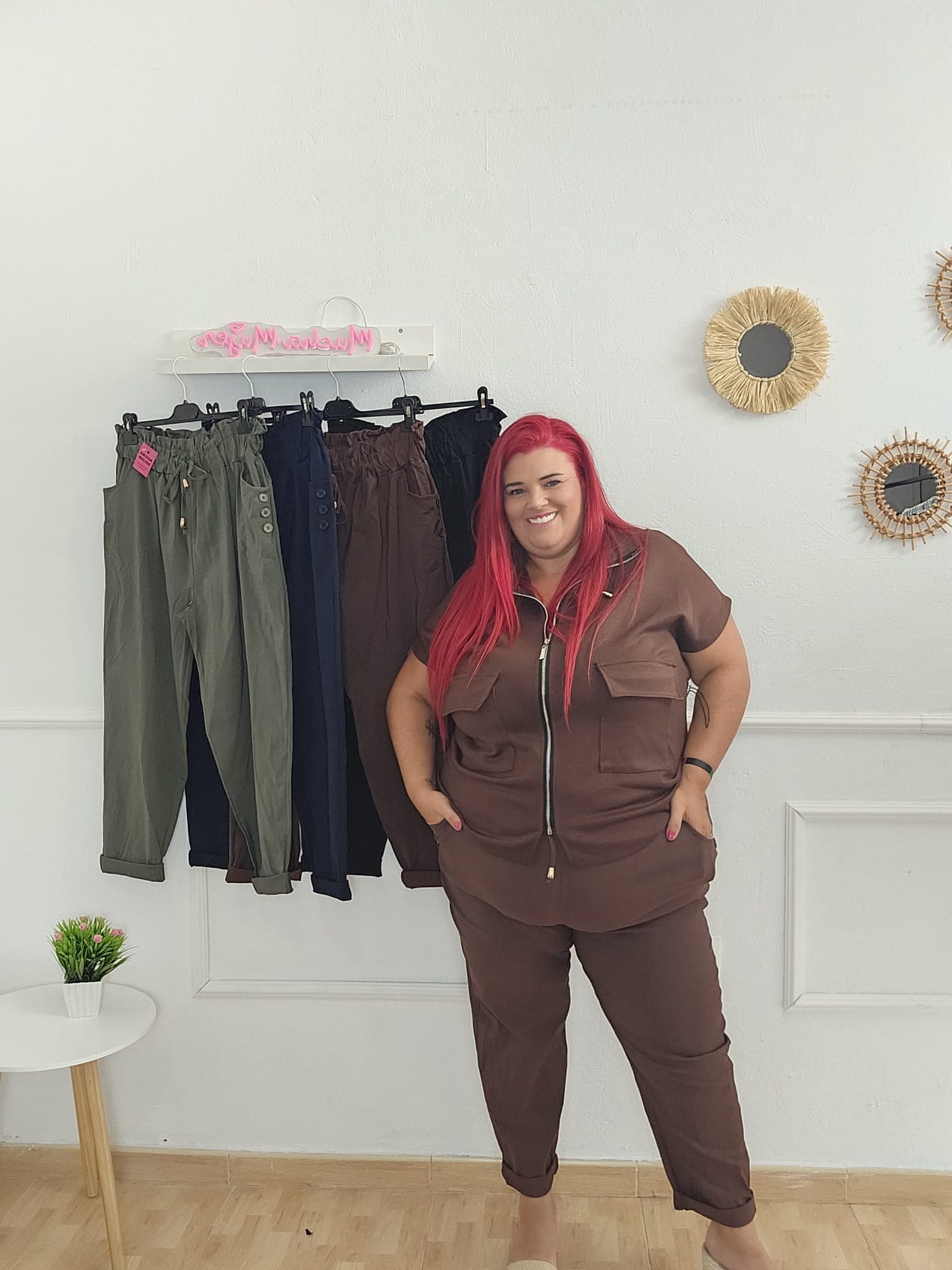 Pantalón Arlet