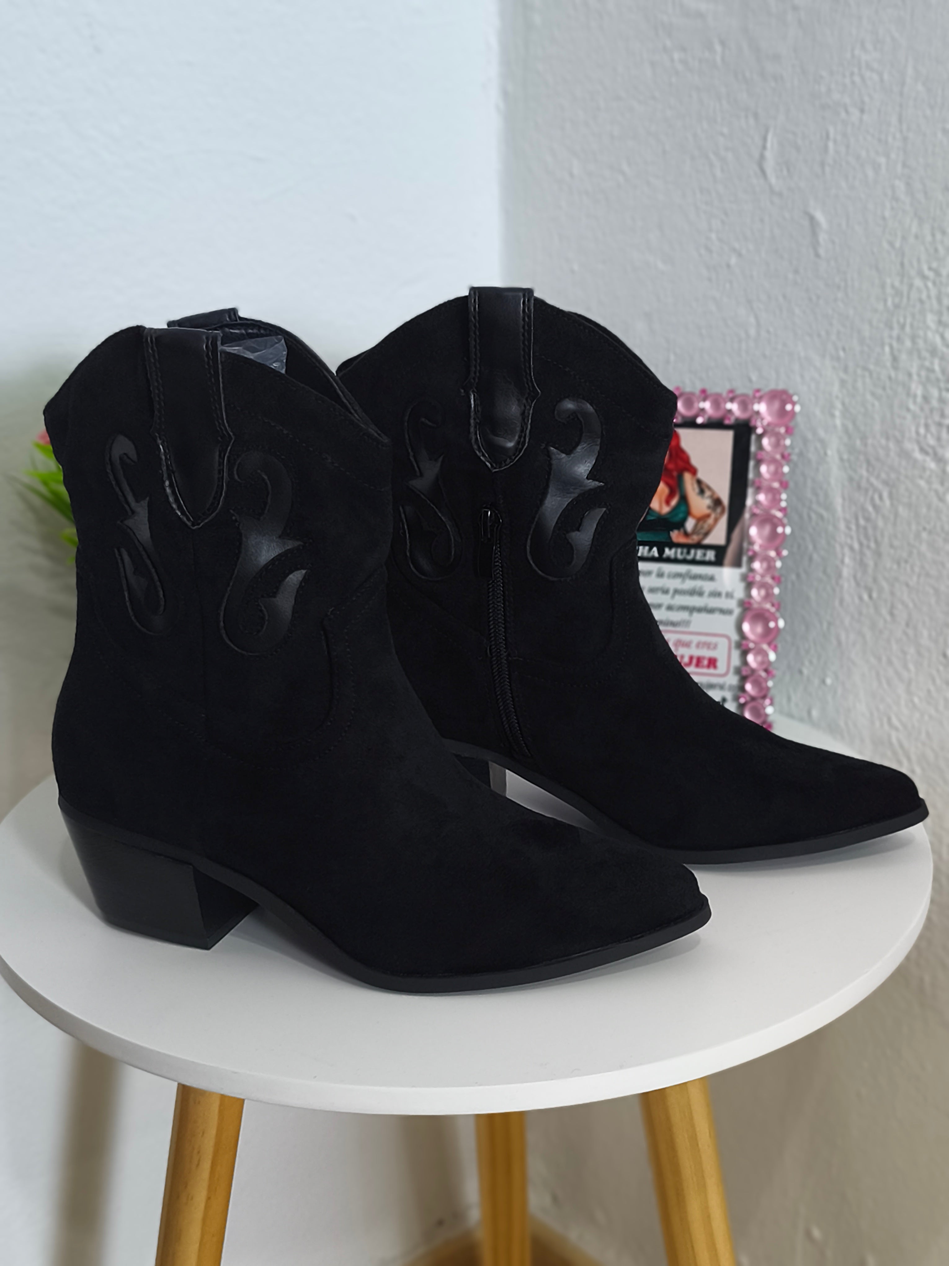 Bota Cowboy