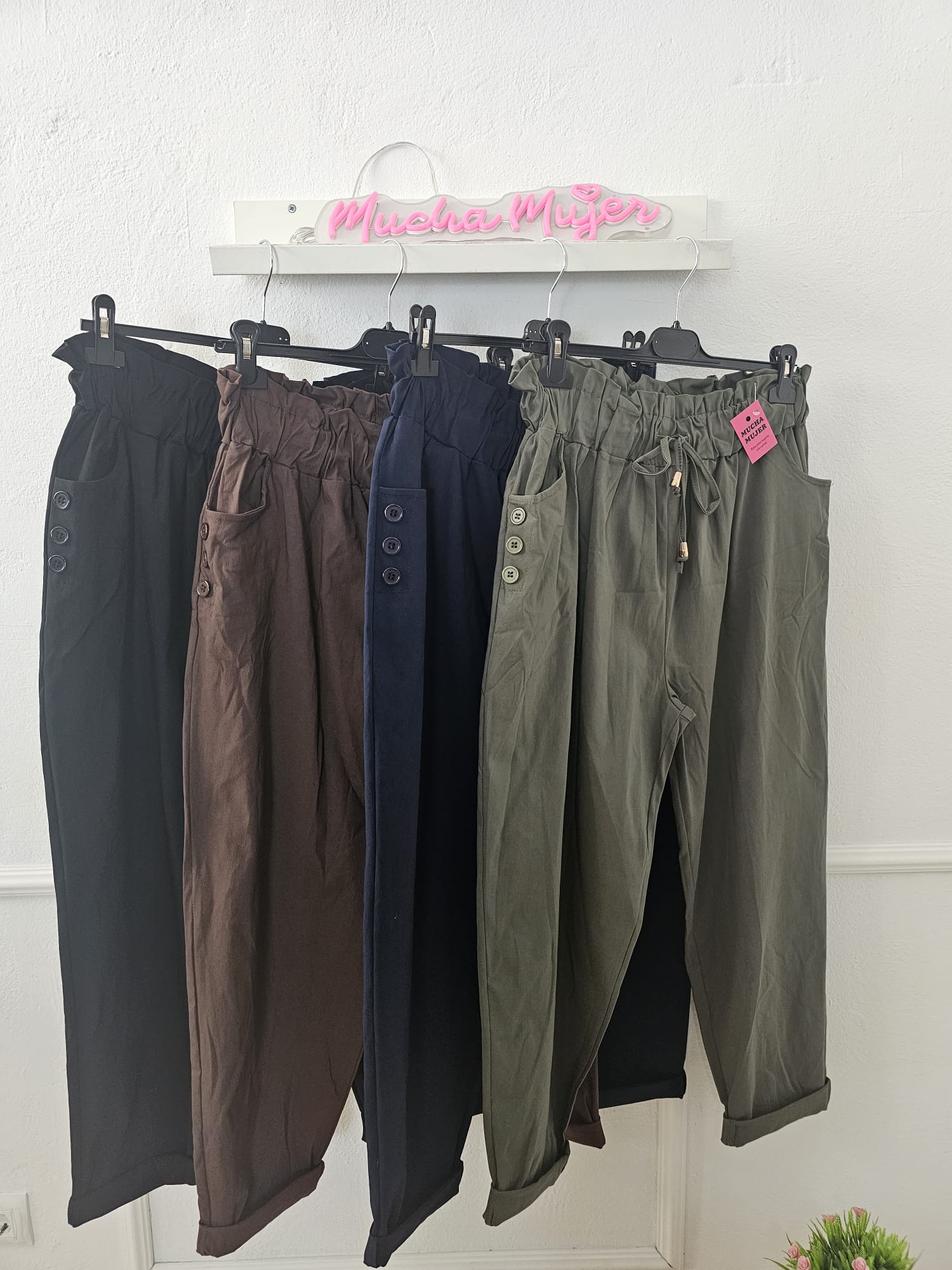 Pantalón Arlet