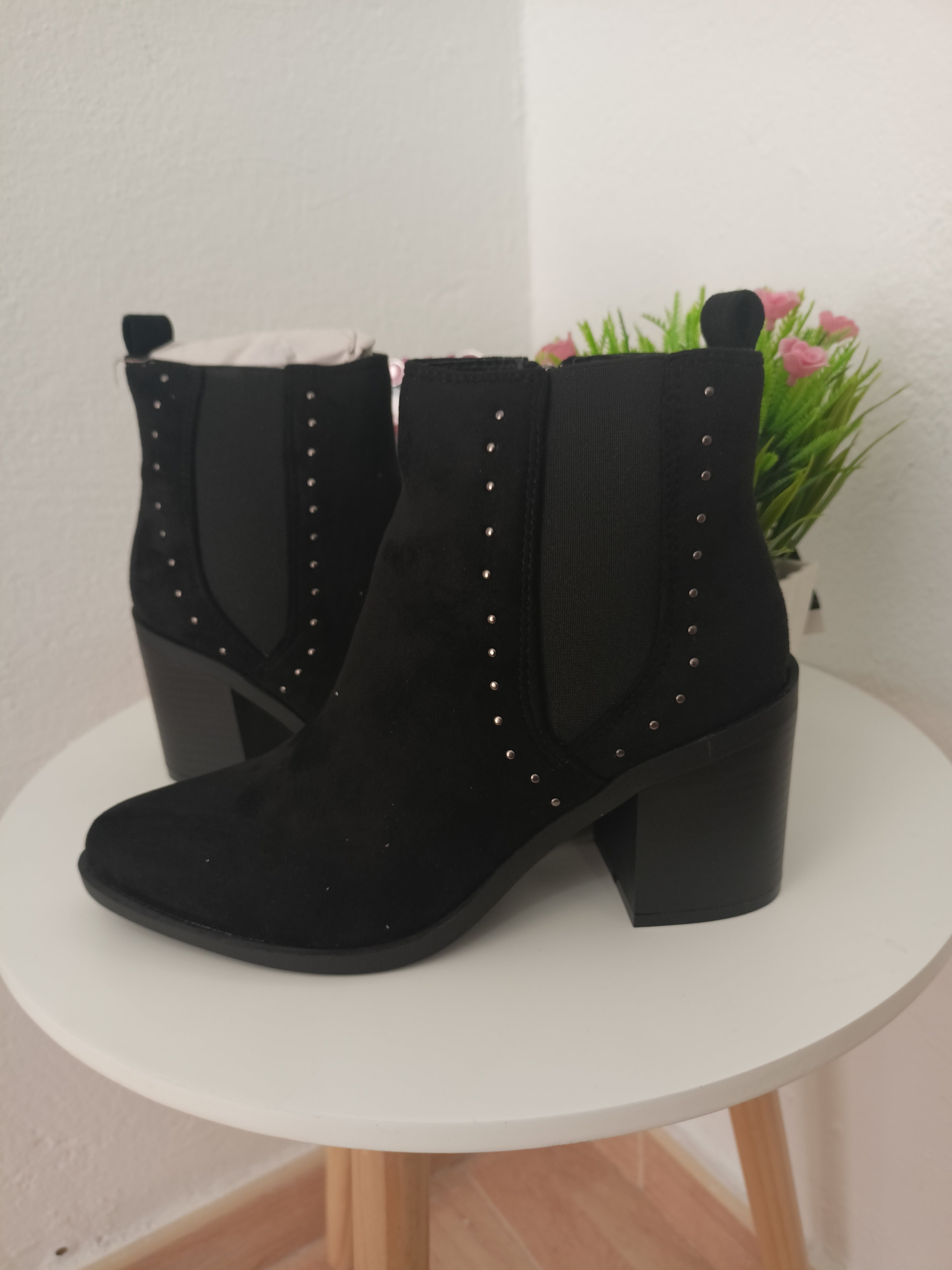 Bota Cristal