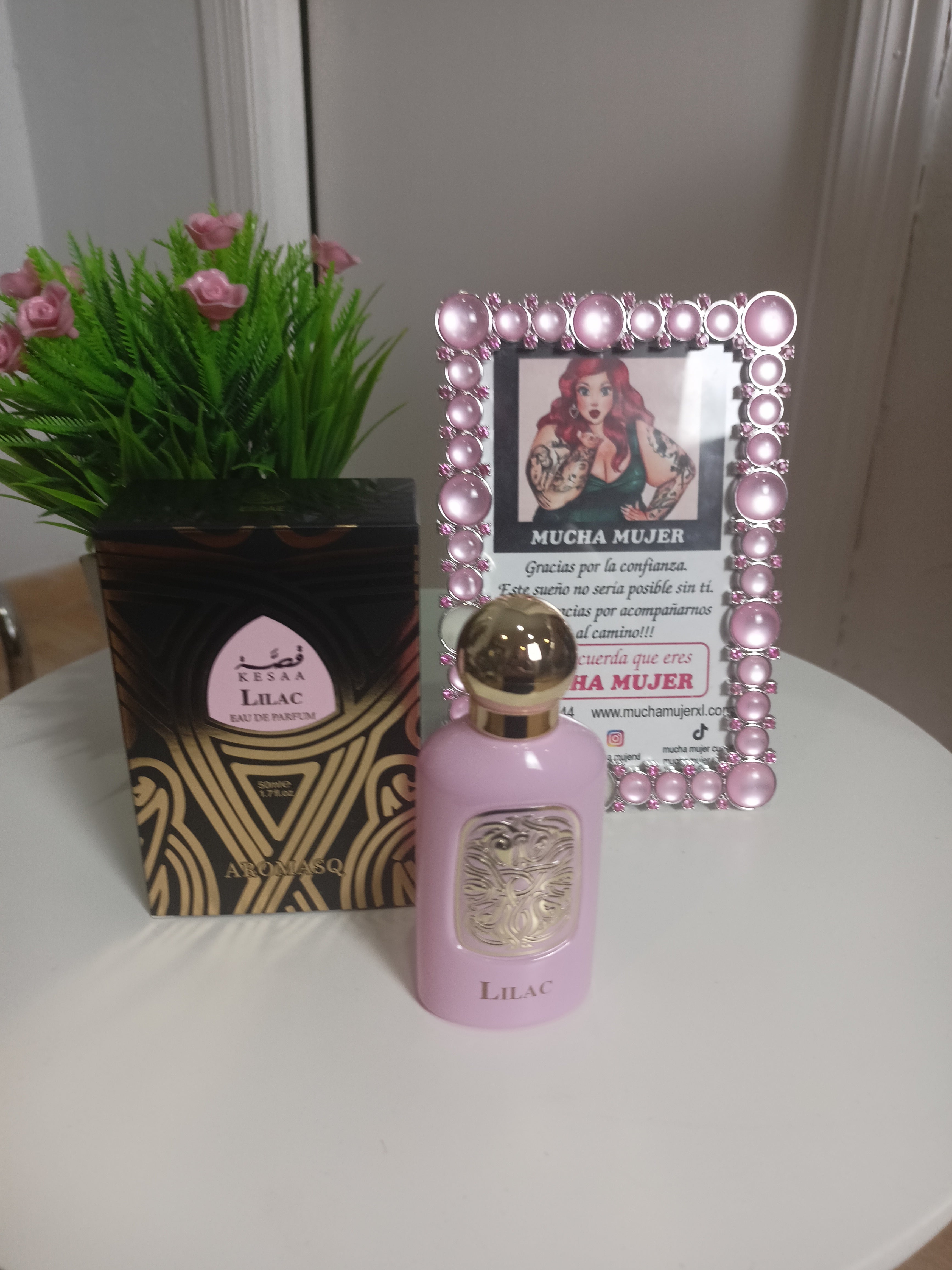 Perfume 50ml Zimaya