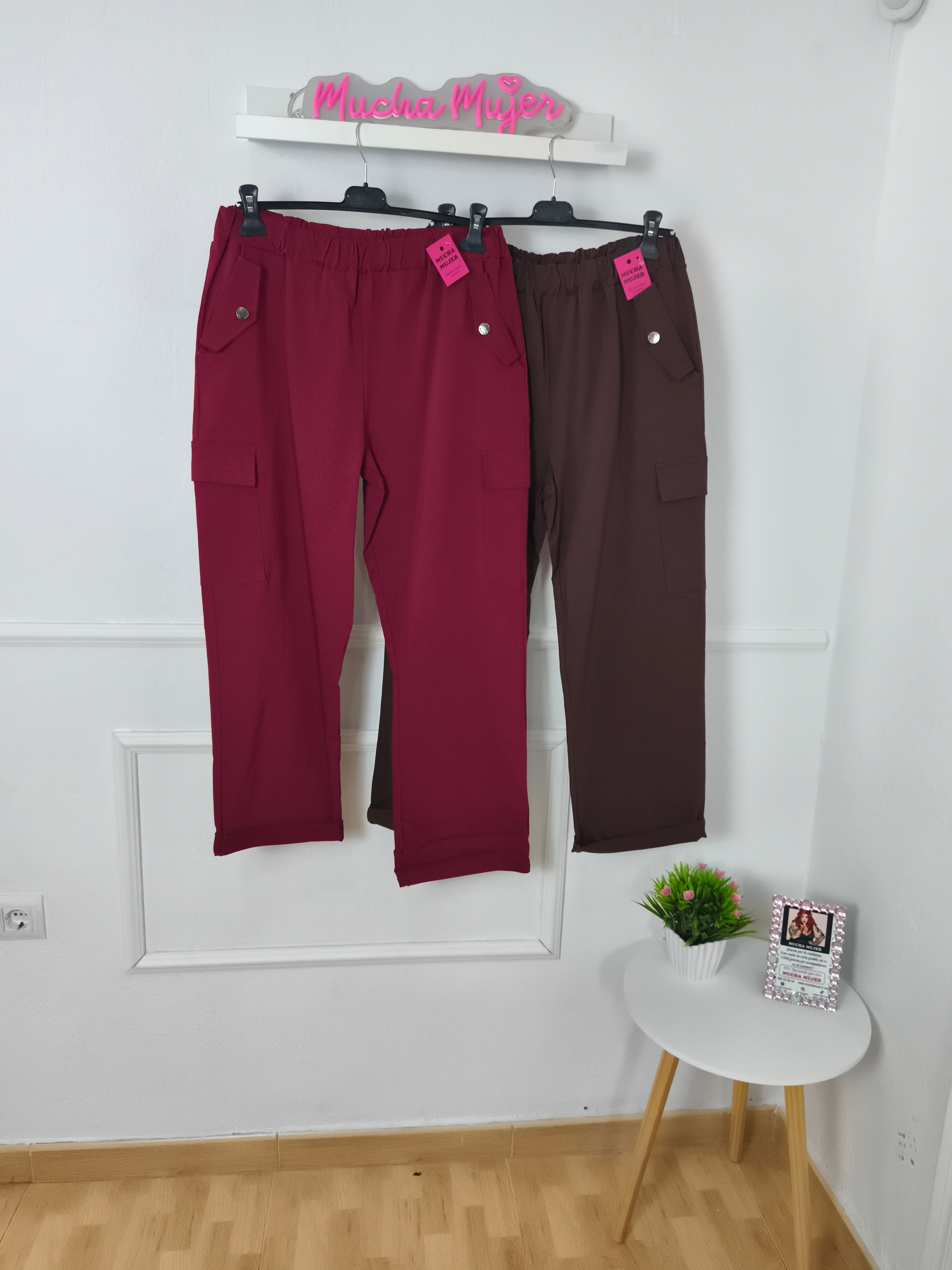 Pant. Roma