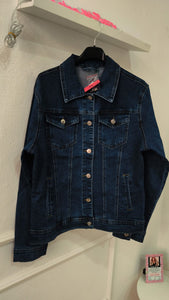 Chaqueta vaquera