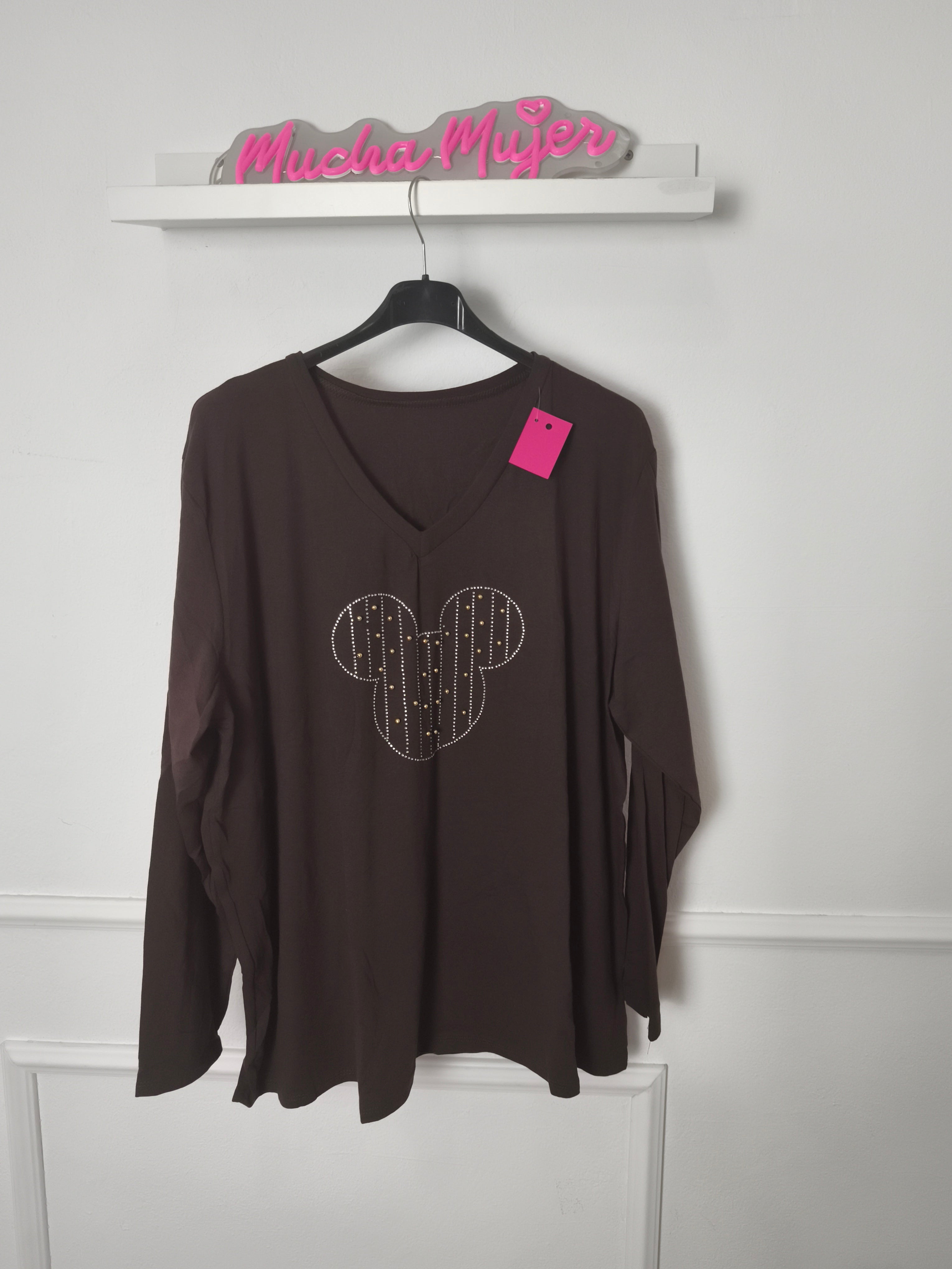 Camiseta Locura