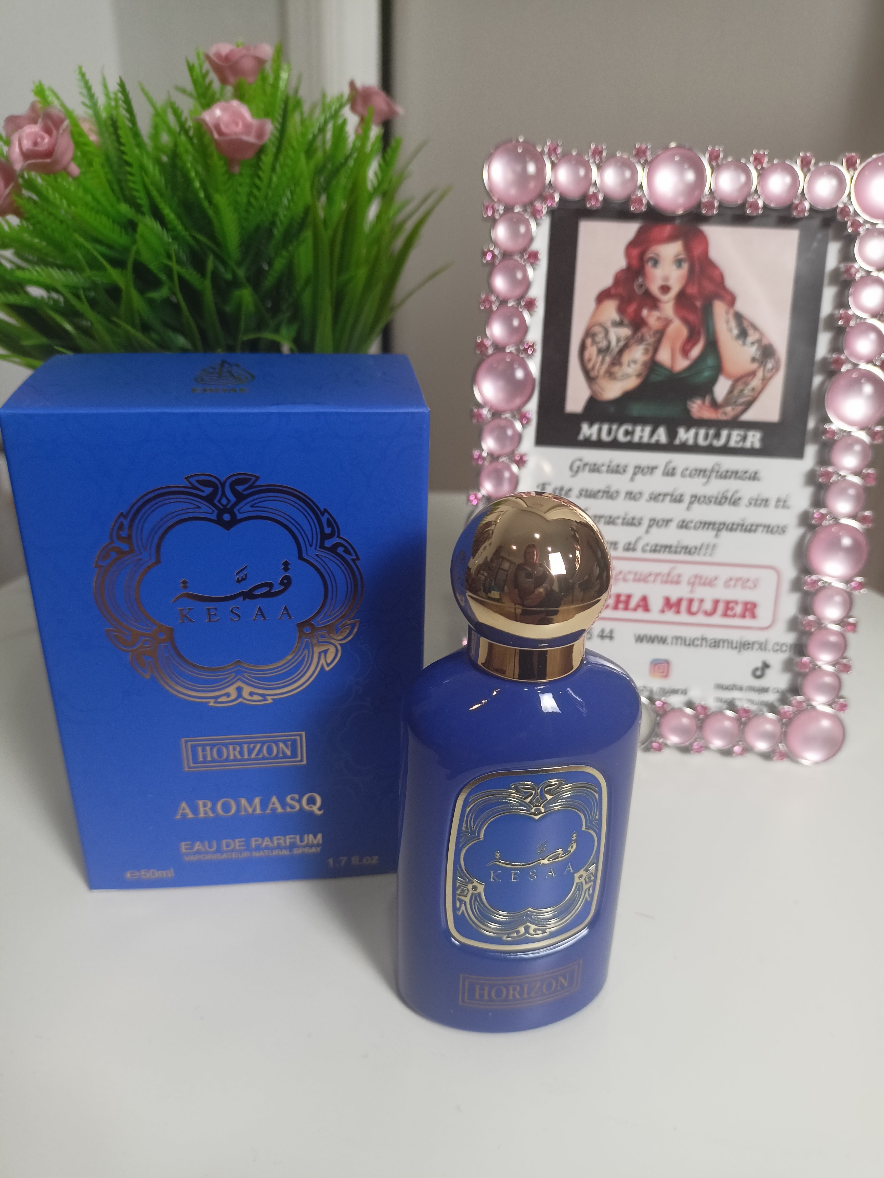 Perfume 50ml Thuraya