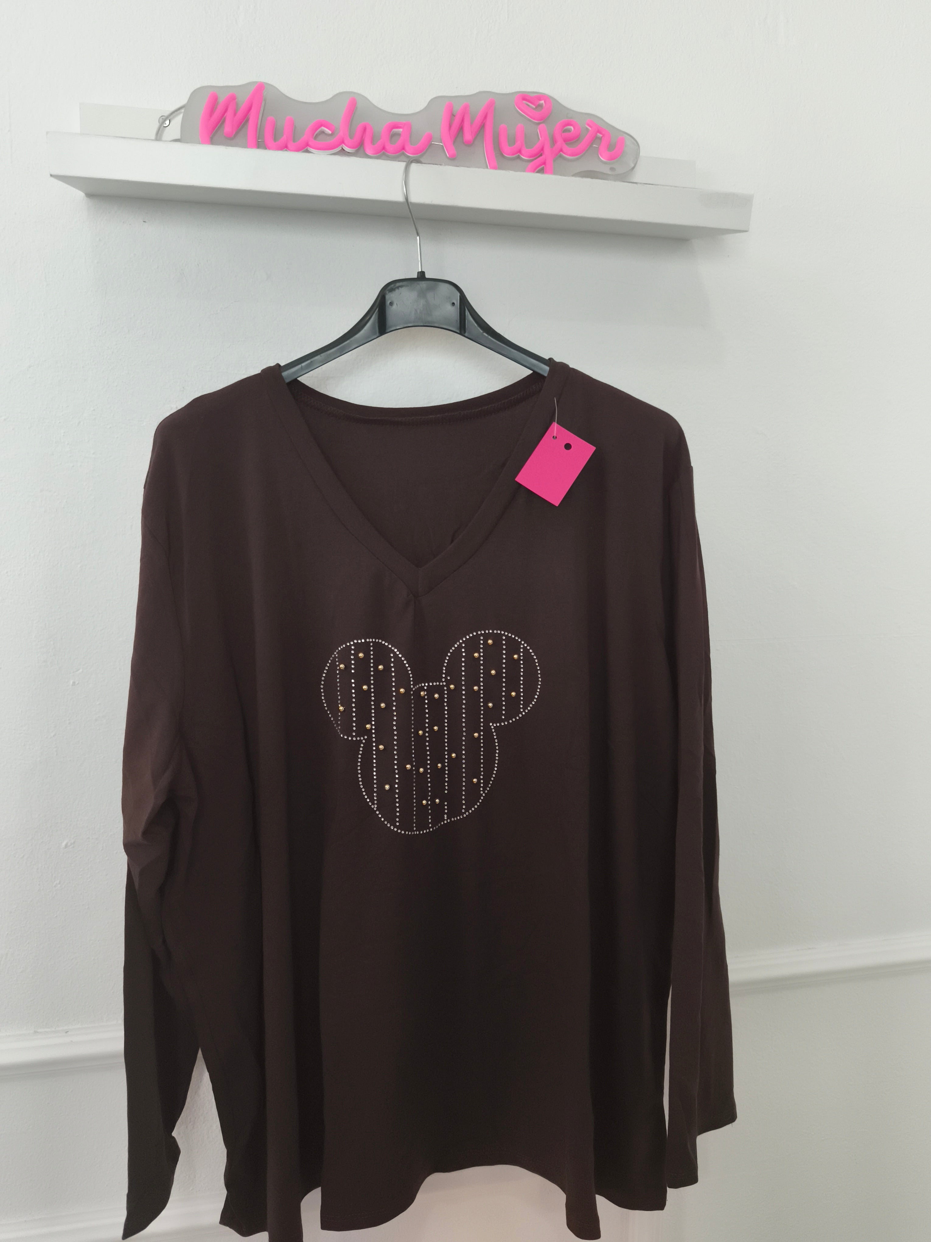 Camiseta Locura