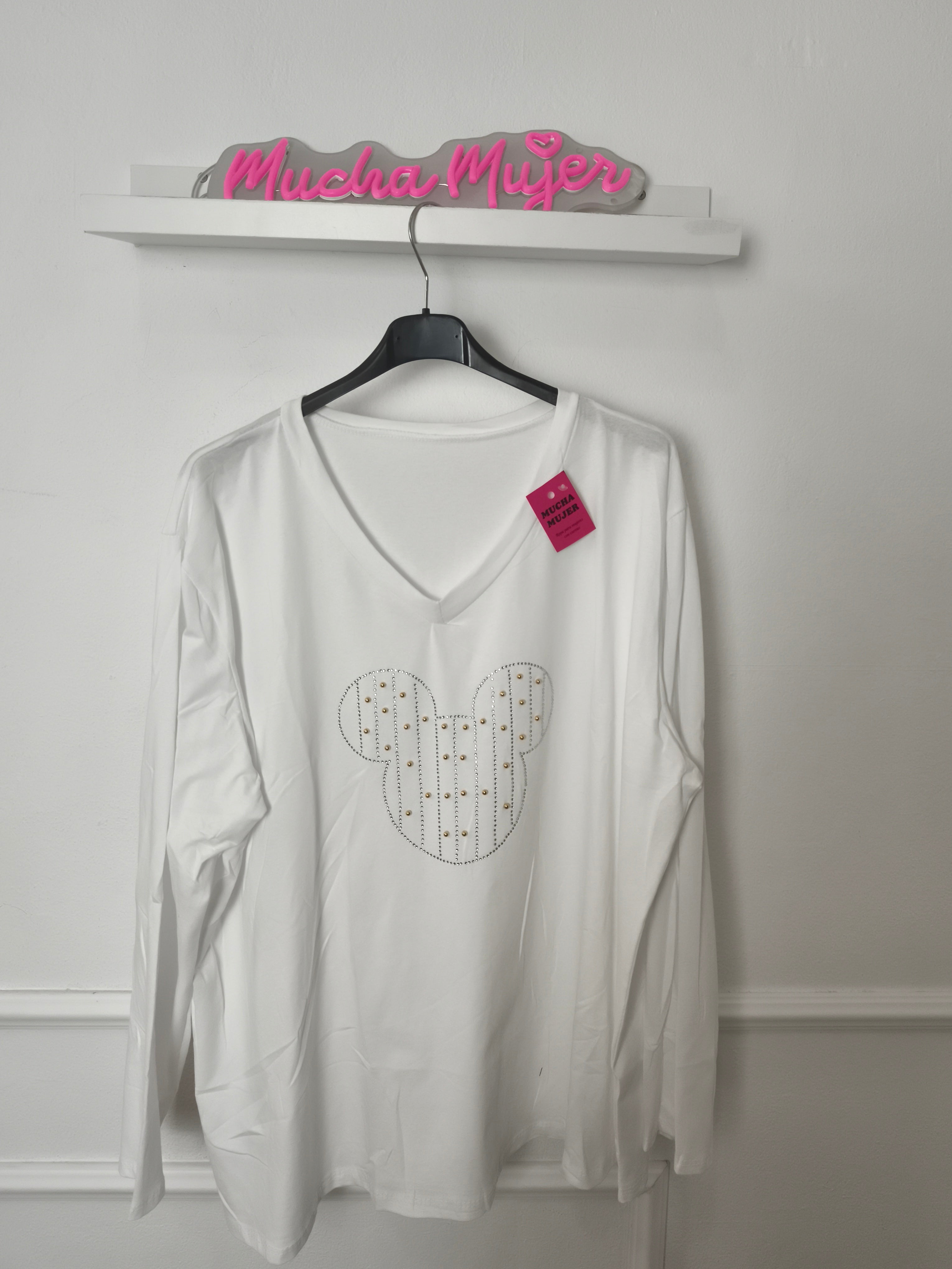 Camiseta Locura