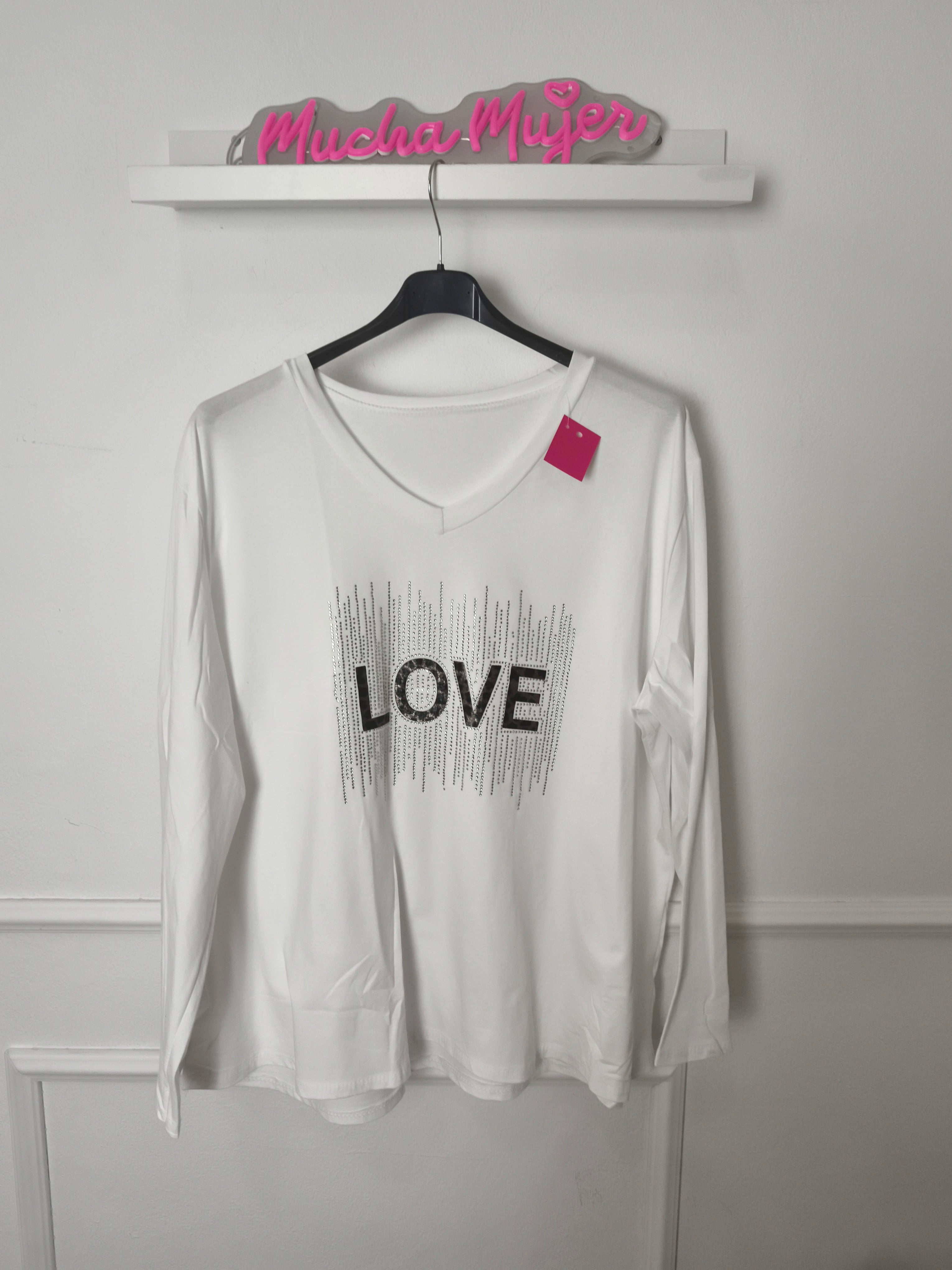 Camiseta Locura