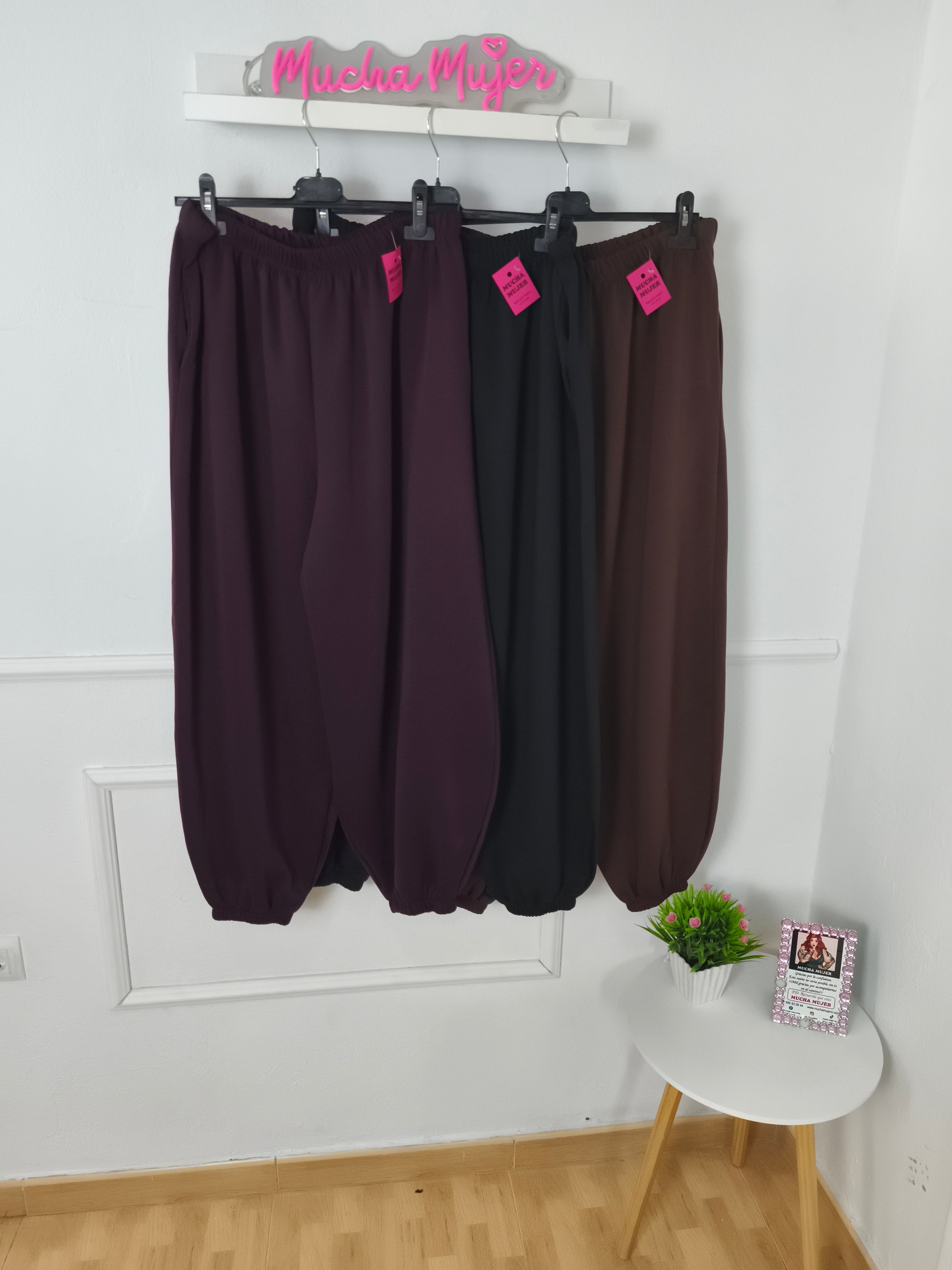 Pant. Otoño