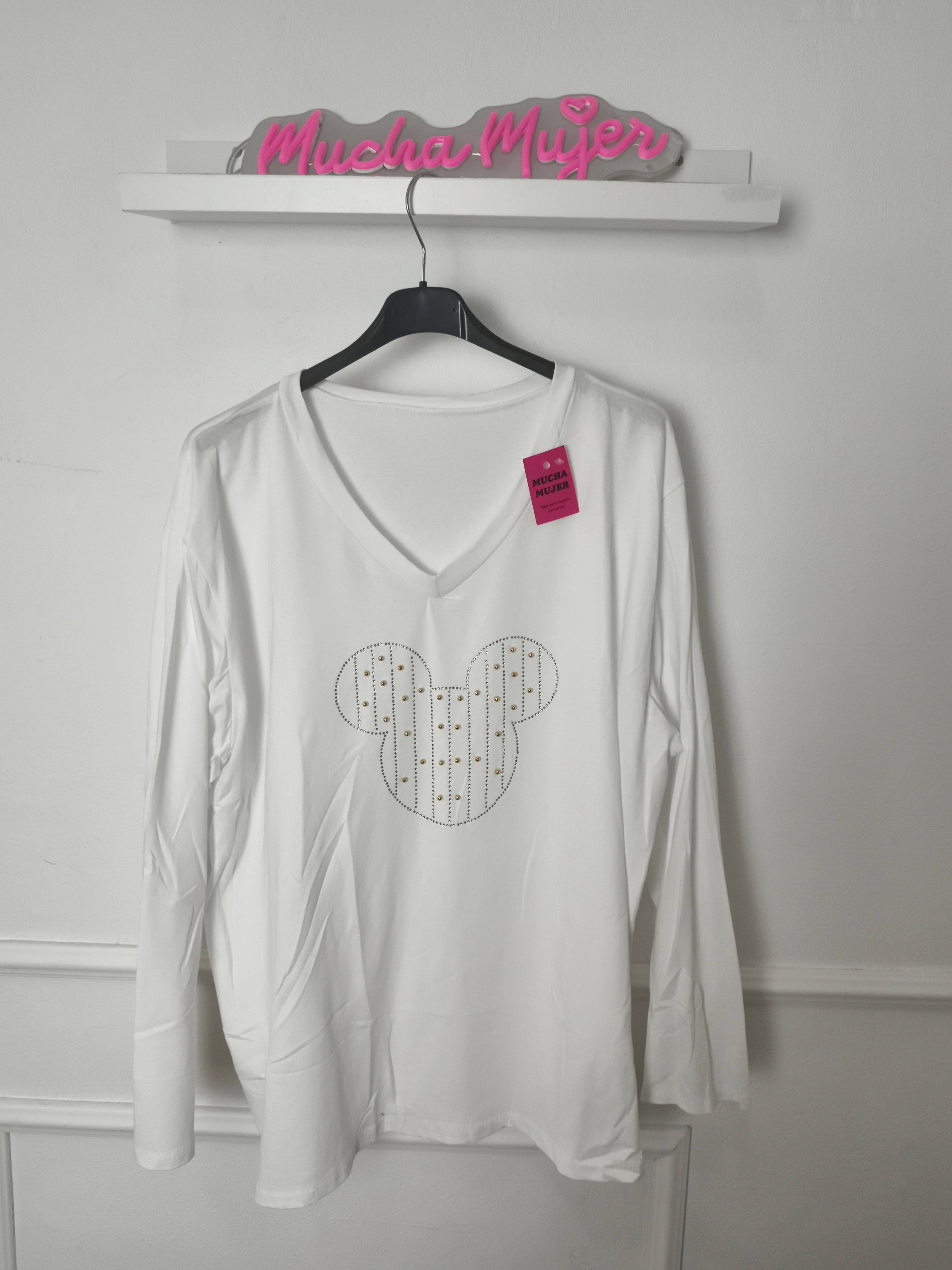 Camiseta Locura