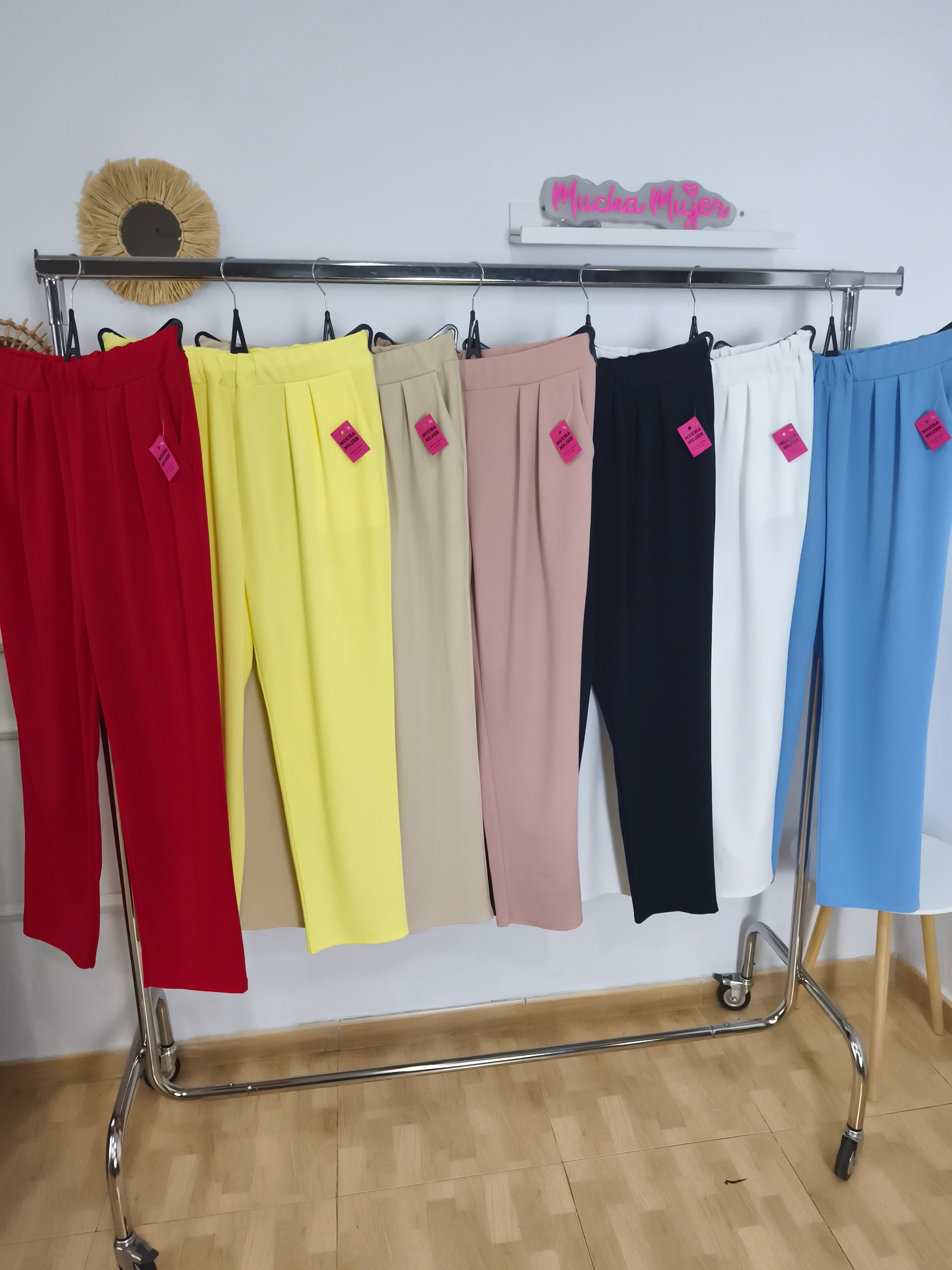 Pantalón Elsa