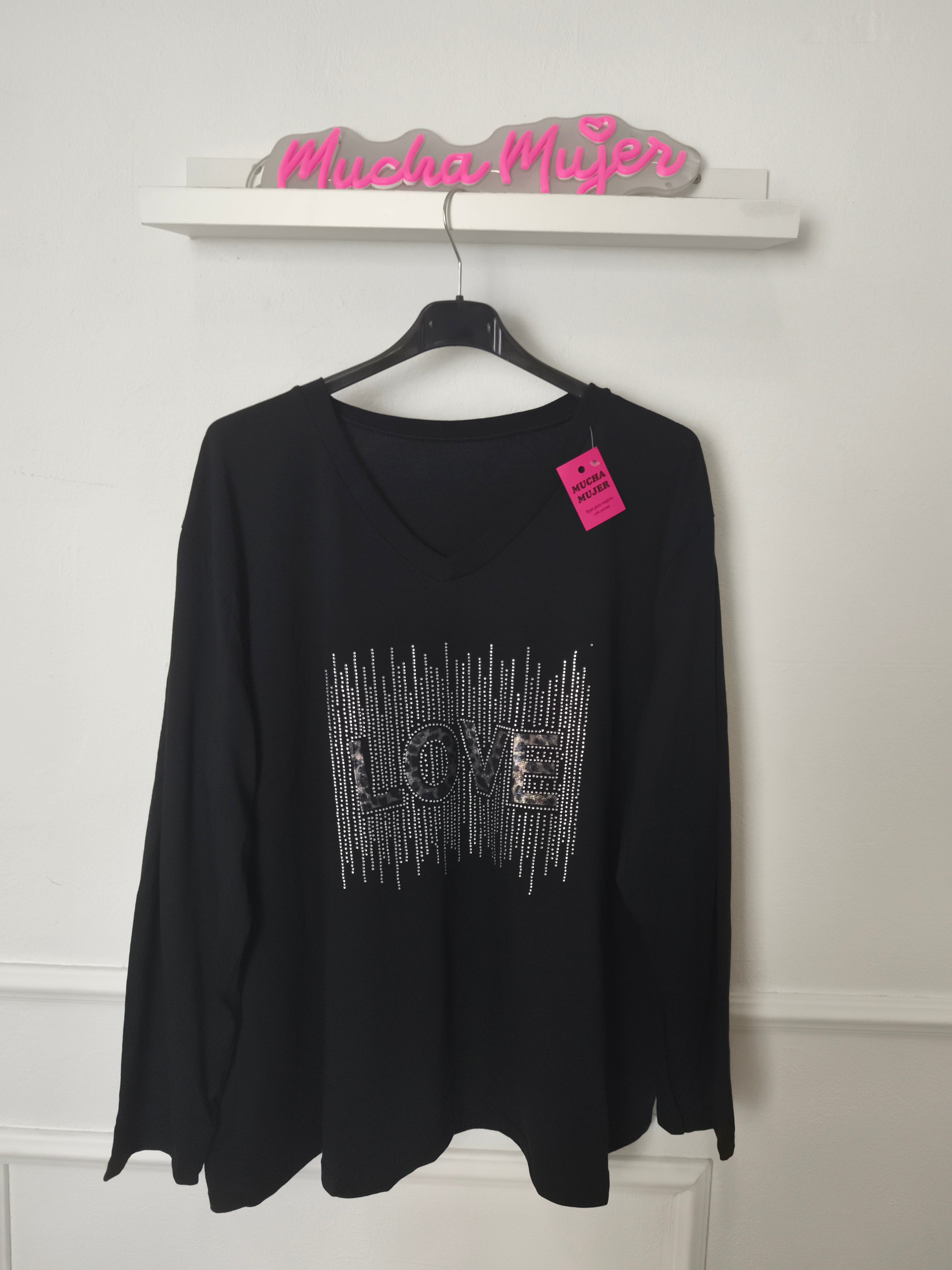Camiseta Locura