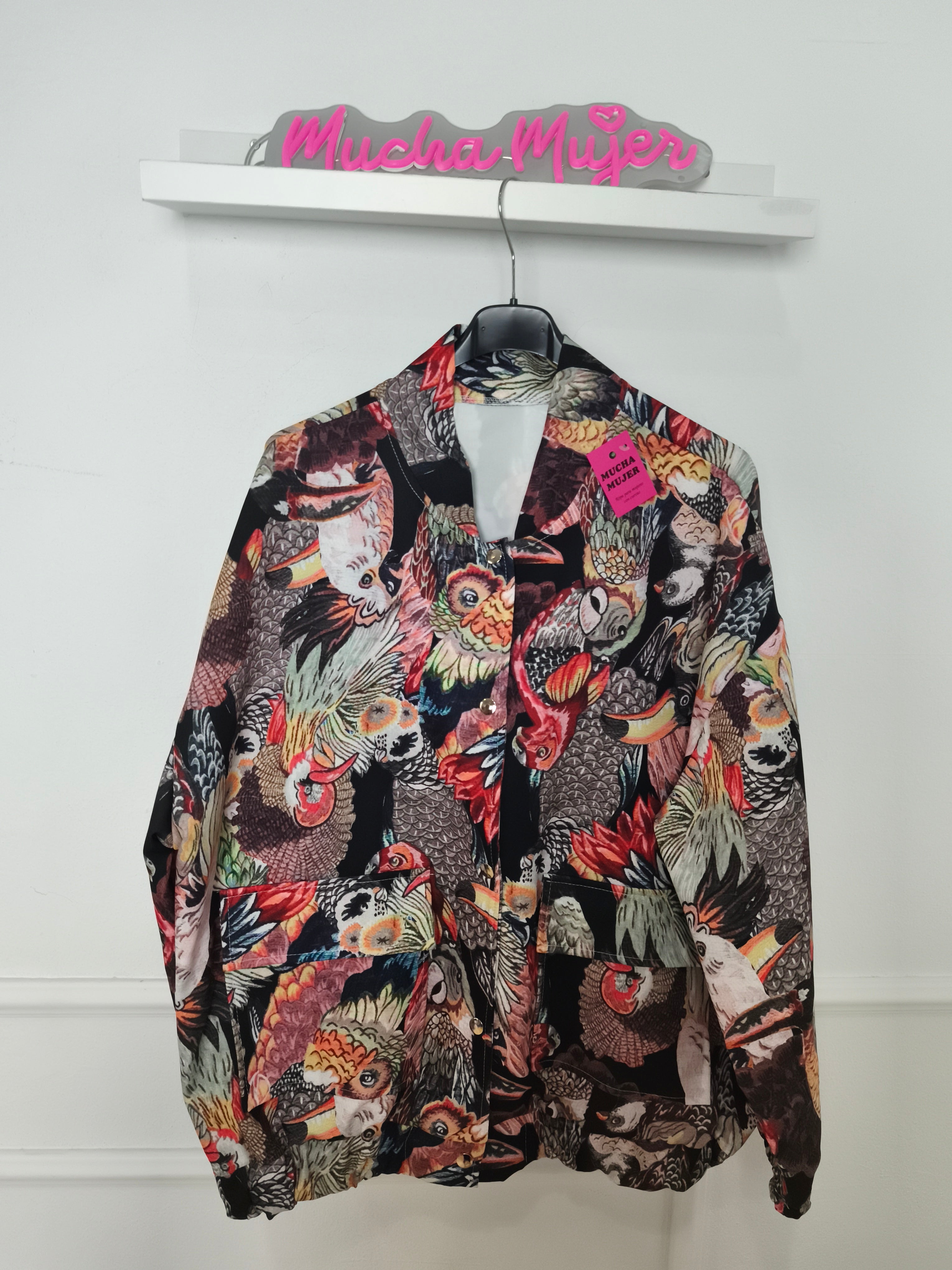 Bomber Atrevida