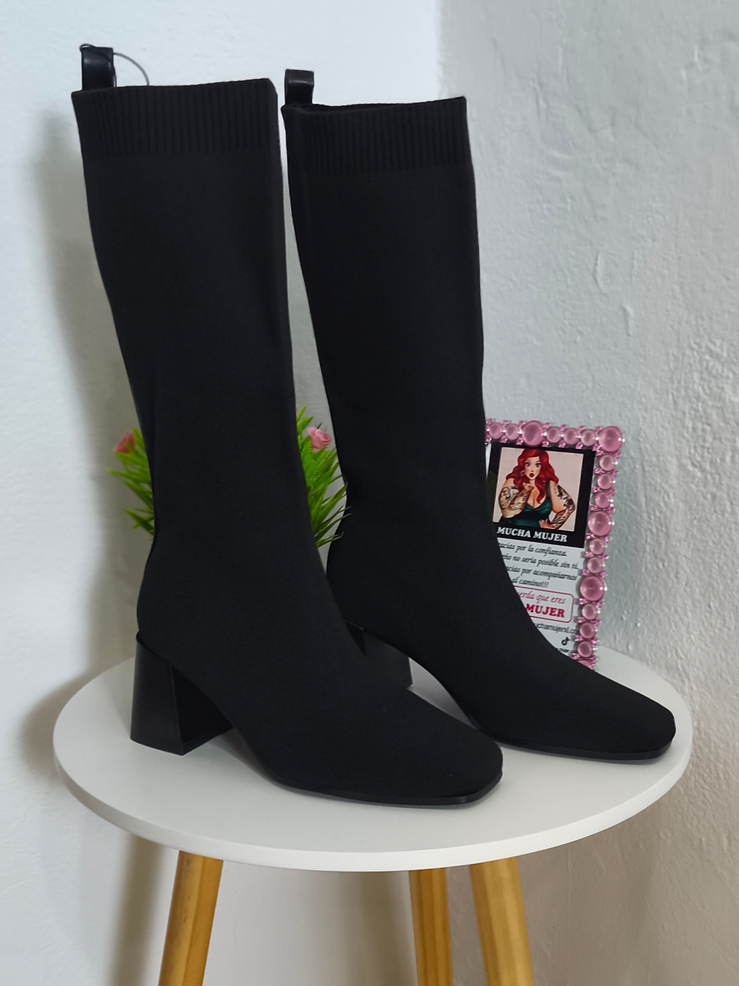 Bota Calcetin