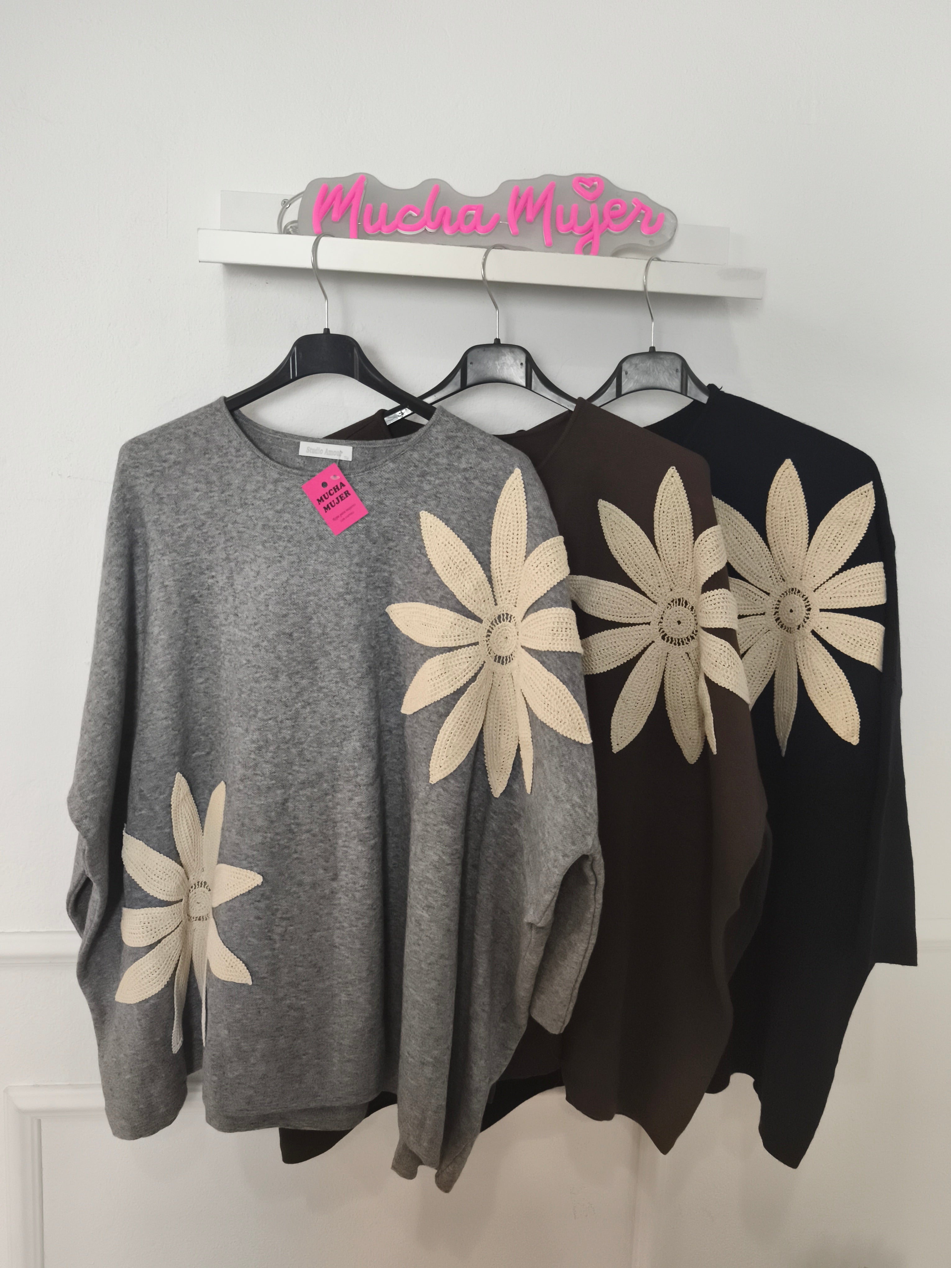 Jersey Flor
